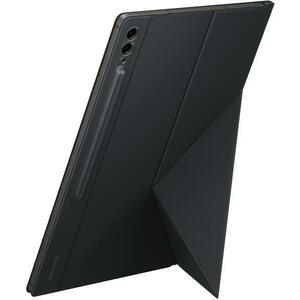 Galaxy Tab S9 Ultra Smart BookCover black (EF-BX910PBEGWW) kép