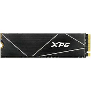 XPG GAMMIX S70 BLADE 512GB M.2 PCIe NVMe (AGAMMIXS70B-512-CS) kép