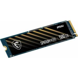 Spatium M390 500GB M.2 PCIe (S78-440K070-P83) kép