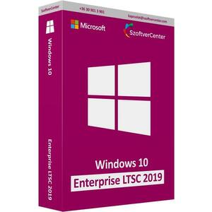 Windows 10 Enterprise LTSC 2019 (KV3-00260) kép