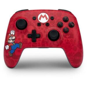 EnWireless Nintendo Switch Here We Go Mario (1525741-01) kép