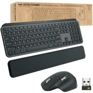MX Keys Combo for Business Gen 2 UK (920-010926) kép