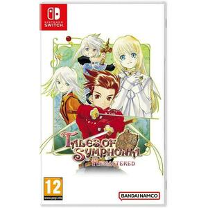 Tales of Symphonia Remastered [Chosen Edition] (Switch) kép