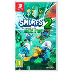 The Smurfs 2 The Prisoner of the Green Stone (Switch) kép