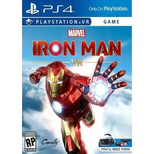 Marvel's Iron Man VR (PS4) kép