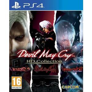 Devil May Cry HD Collection (PS4) kép