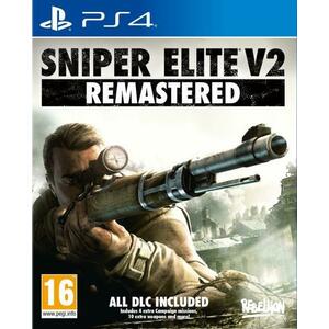 Sniper Elite V2 Remastered (PS4) kép