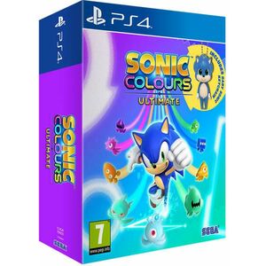 Sonic Colours Ultimate [Limited Edition] (PS4) kép