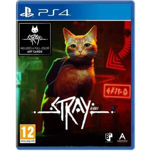 Stray (PS4) kép