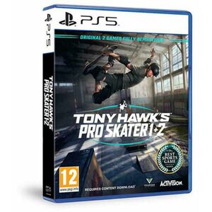 Tony Hawk's Pro Skater 1+2 (PS5) kép