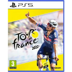 Tour de France 2022 (PS5) kép