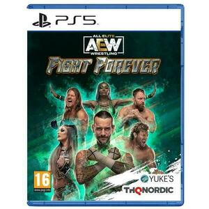 AEW Fight Forever (PS5) kép