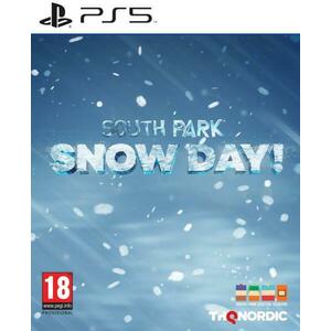 South Park Snow Day! (PS5) kép