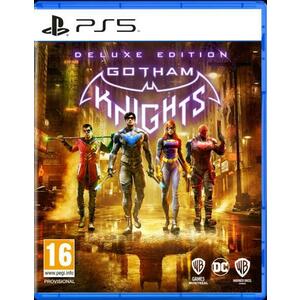 Gotham Knights [Deluxe Edition] (PS5) kép