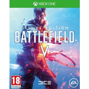 Battlefield V [Deluxe Edition] (Xbox One) kép