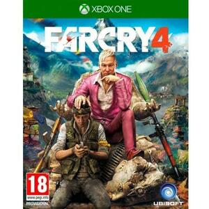 Far Cry 4 (Xbox One) kép