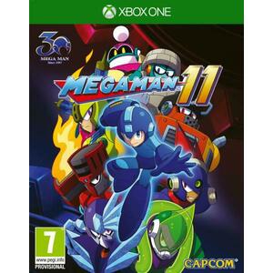 Mega Man 11 (Xbox One) kép