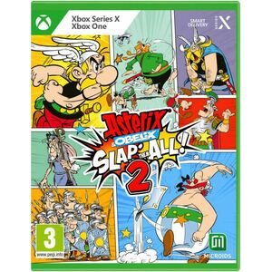 Asterix & Obelix Slap them All! 2 (Xbox One) kép
