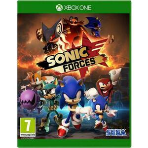 Sonic Forces (Xbox One) kép