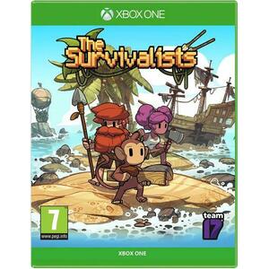 The Survivalists (Xbox One) kép