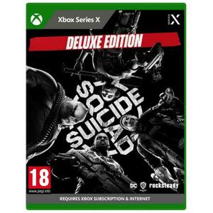 Suicide Squad Kill the Justice League [Deluxe Edition] (Xbox Series X/S) kép