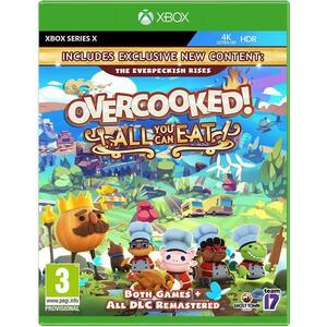 Overcooked! All You Can Eat (Xbox Series X/S) kép