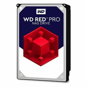 Western Digital RED PRO 6 TB 3.5" 6000 GB Serial ATA III kép