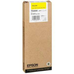Epson Tintapatron Yellow T544400 220 ml kép