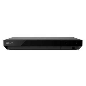 Sony UBP-X500 DTS, 4K Ultra HD, USB fekete Blu-ray lejátszó kép