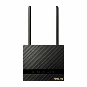 Asus 4G-N16 300 Mbit/s vezeték nélküli egysávos Router - fekete kép