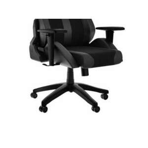 GENESIS NFG-1848 gamer szék Gamer karosszék Párnázott ülés Fekete kép