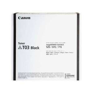 Canon T03 toner black ORIGINAL kép