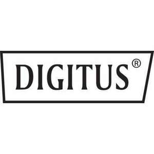 Digitus AK-340411-001-W video átalakító kábel 0, 15 M Mini Display... kép
