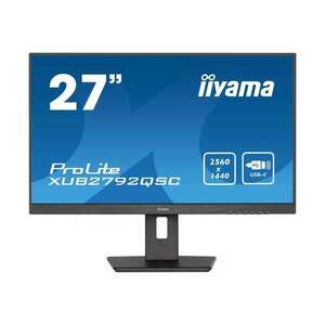 iiyama ProLite XUB2792QSC-B5 - LED monitor - 27" kép