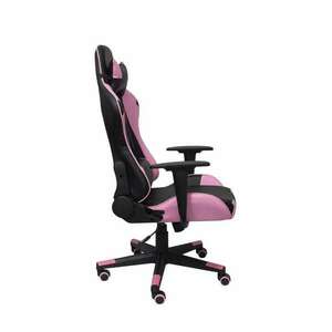 IRIS GCH201PK gaming szék fekete-rózsaszín (GCH201PK) kép