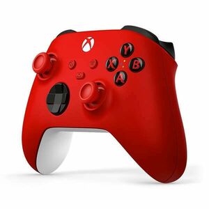 Microsoft Xbox Series X/S piros vezeték nélküli kontroller kép