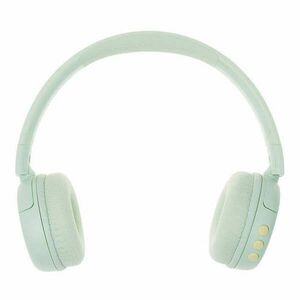 Wireless headphones for kids Buddyphones POPFun (Green) kép