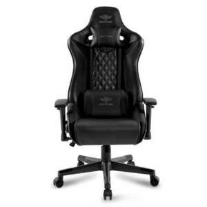 Spirit of Gamer Crusader gaming szék fekete (SOG-GCQBK) kép