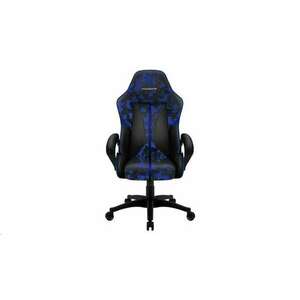 ThunderX3 BC1 Camo Gaming szék fekete-kék (TEGC-102000B.K1) kép