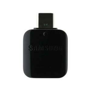 EE-UN930 Samsung USB-C/OTG adapter fekete (ömlesztett) kép