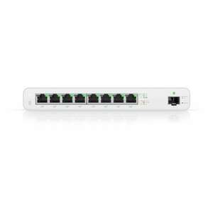 Ubiquiti UISP Managed L2 Gigabit Ethernet PoE Fehér switch kép