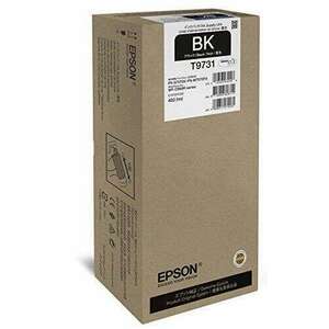Epson C13T973100 XL tintapatron fekete kép