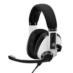 Sennheiser EPOS H3 Hybrid vezeték nélküli gaming fejhallgató, fehér kép