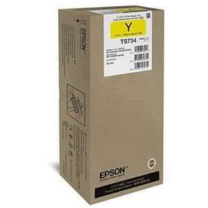 Epson C13T973400 XL tintapatron sárga kép