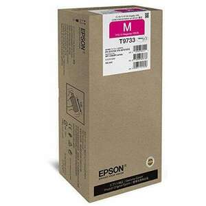 Epson C13T973300 XL tintapatron magenta kép