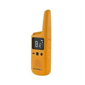 Motorola Talkabout T72 Walkie-Talkie (adó-vevő) sárga 2db (D3P016... kép