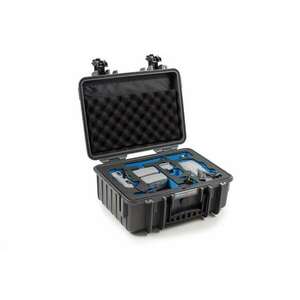 B&W 4000 DJI Mavic Air 2 + Smart Controller koffer sötétszürke (4... kép