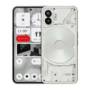 Nothing Phone 2 5G DS 256GB (12GB RAM) - Fehér + Hydrogél fólia kép