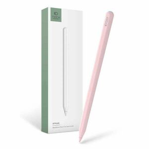Tech-Protect digital stylus pen ”2” ipad pink érintőképernyő ceruza kép