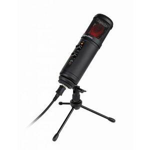USB játék/vlogging mikrofon Kruger & Matz Warrior GV-100 kép